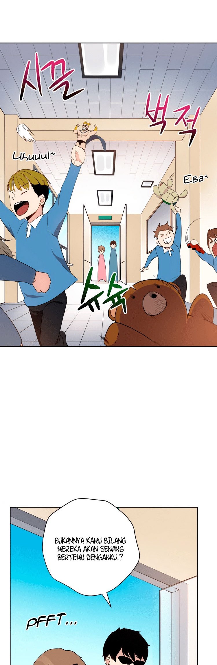 The Descent of the Demonic Master Chapter 64 Gambar 9