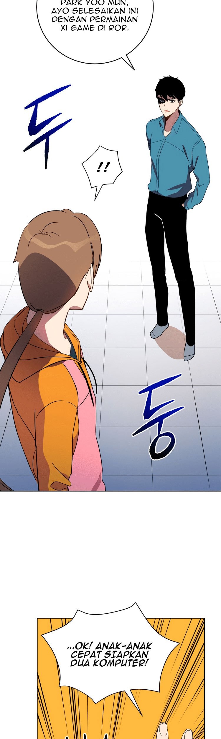 The Descent of the Demonic Master Chapter 64 Gambar 15