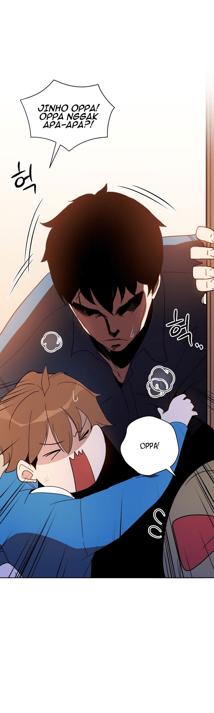 The Descent of the Demonic Master Chapter 64 Gambar 20