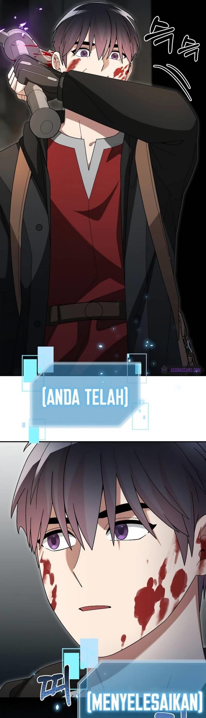 The Newbie Is Too Strong Chapter 92 Gambar 45