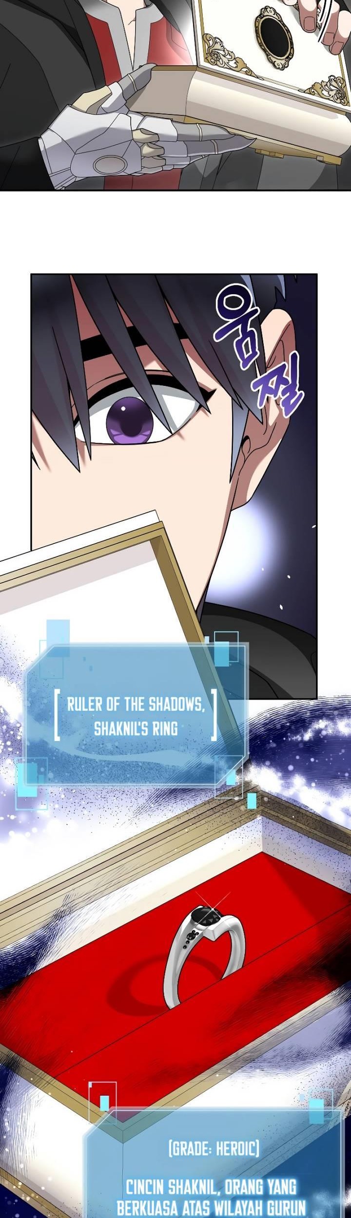 Manhwa The Newbie Is Too Strong Chapter 92 gambar nomor 2