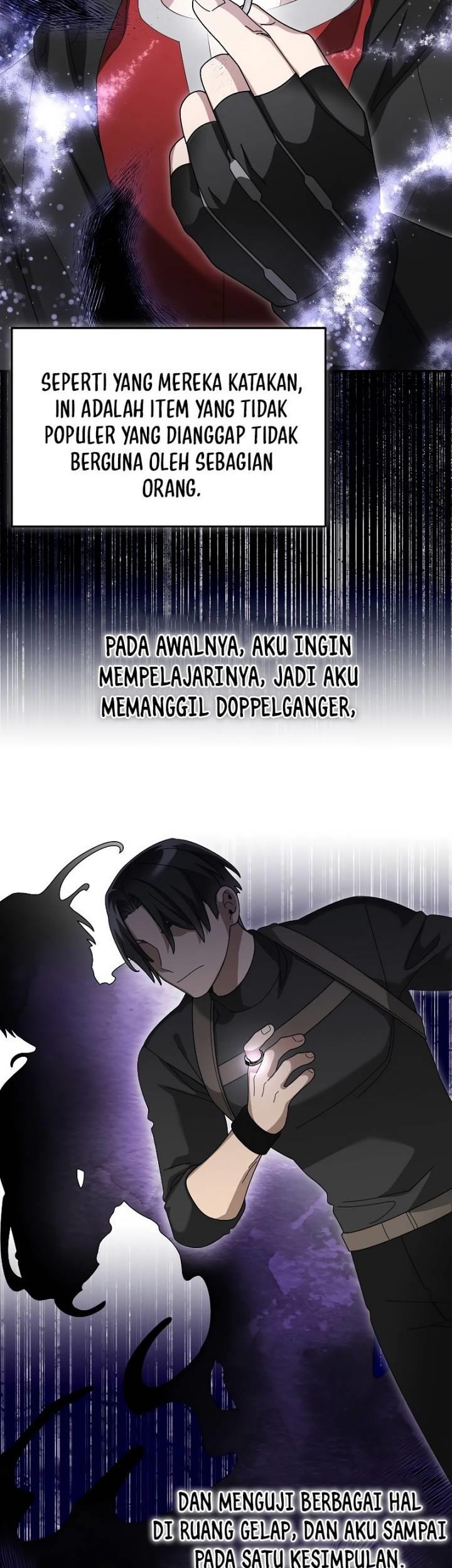 The Newbie Is Too Strong Chapter 92 Gambar 4