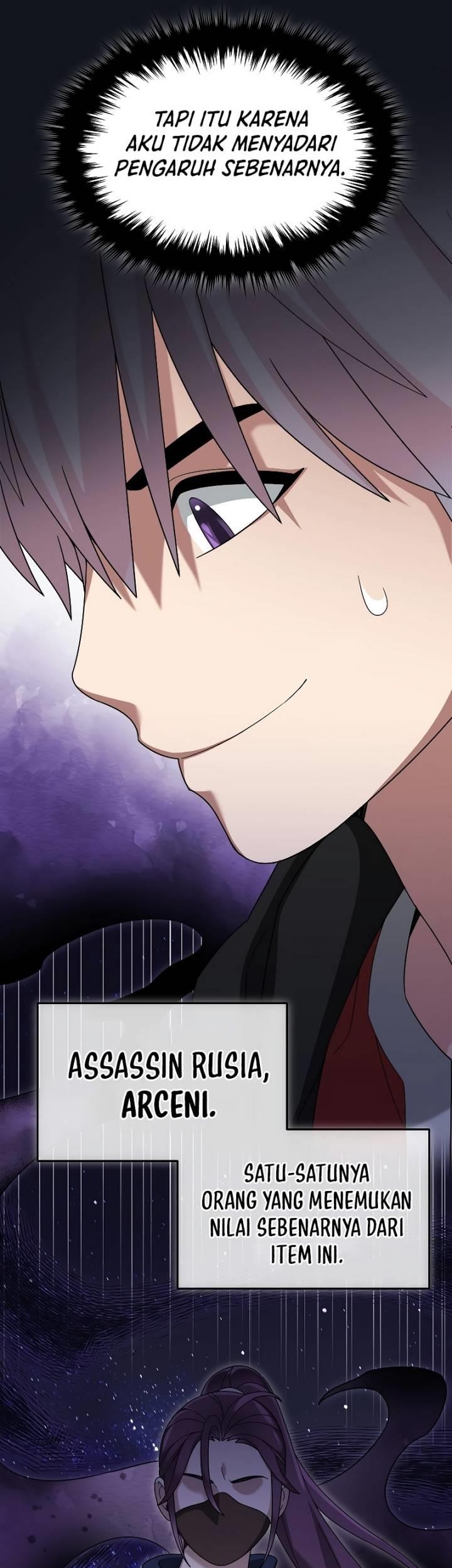 The Newbie Is Too Strong Chapter 92 Gambar 6