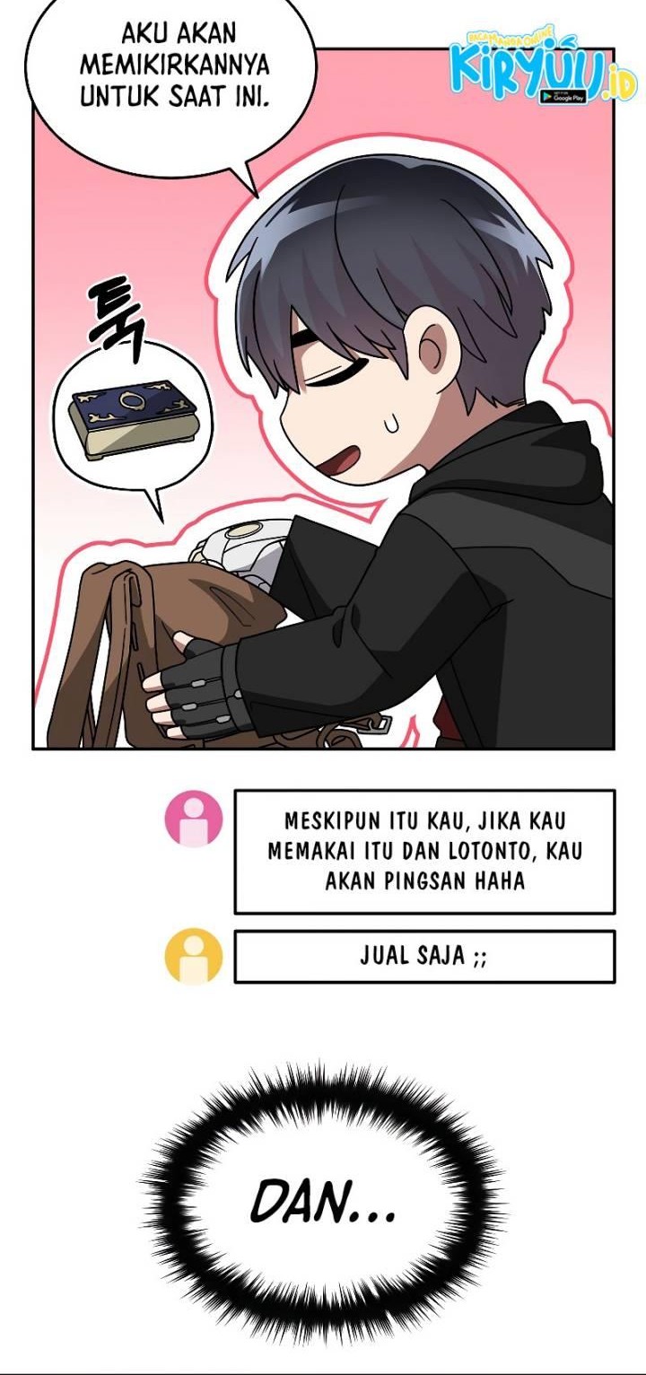 The Newbie Is Too Strong Chapter 92 Gambar 9