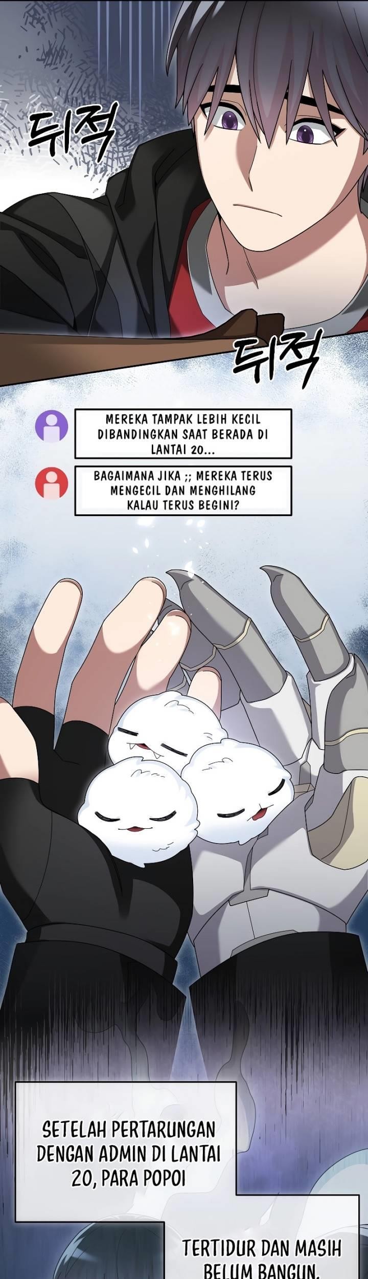 The Newbie Is Too Strong Chapter 92 Gambar 10
