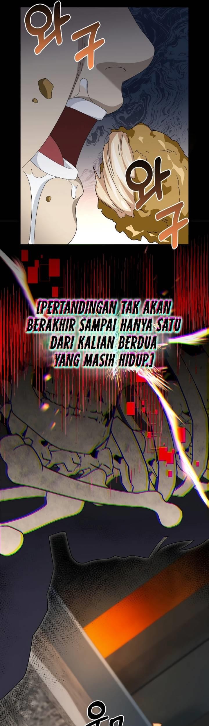 The Newbie Is Too Strong Chapter 92 Gambar 15