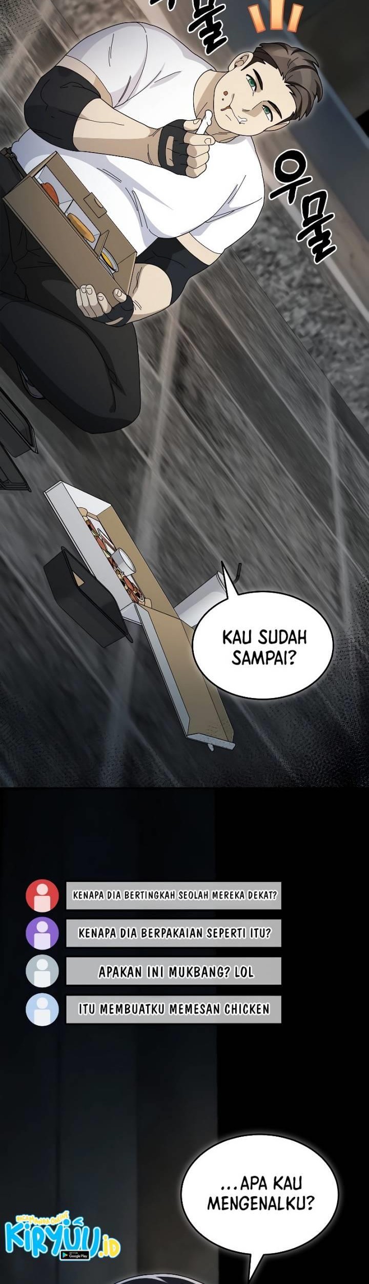 The Newbie Is Too Strong Chapter 92 Gambar 16