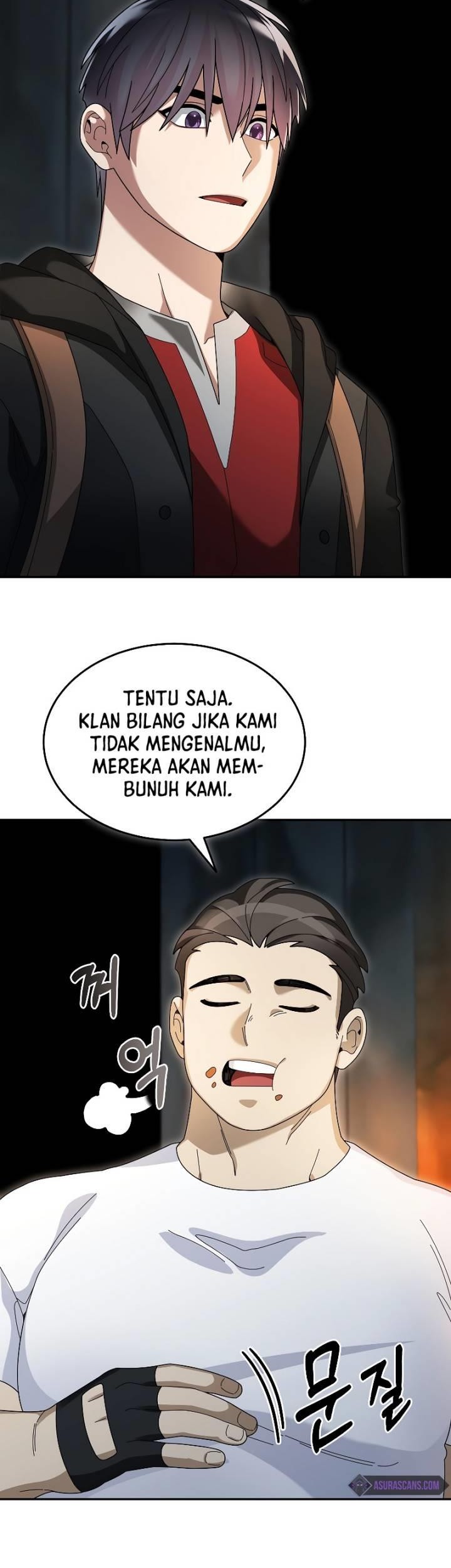 The Newbie Is Too Strong Chapter 92 Gambar 17