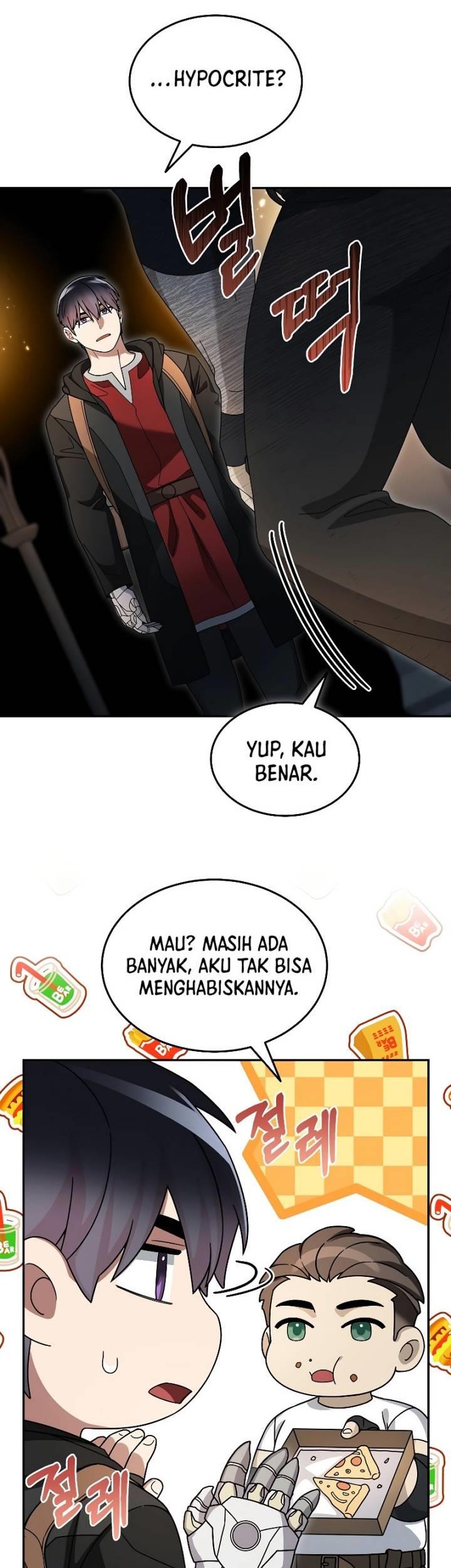 The Newbie Is Too Strong Chapter 92 Gambar 18