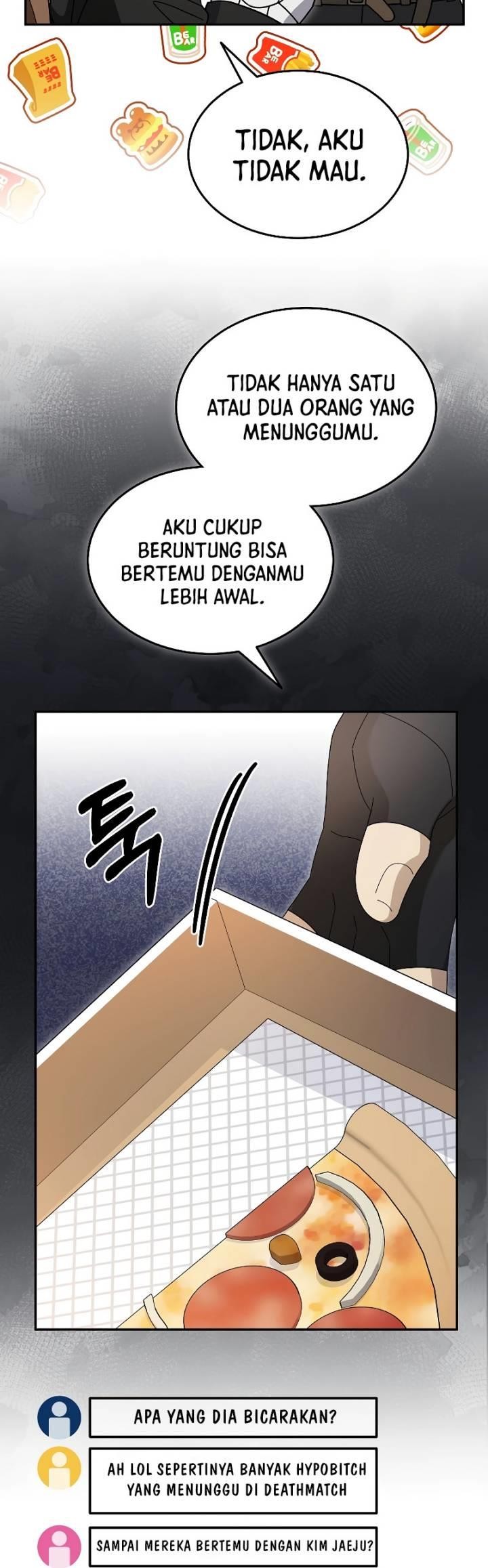The Newbie Is Too Strong Chapter 92 Gambar 19