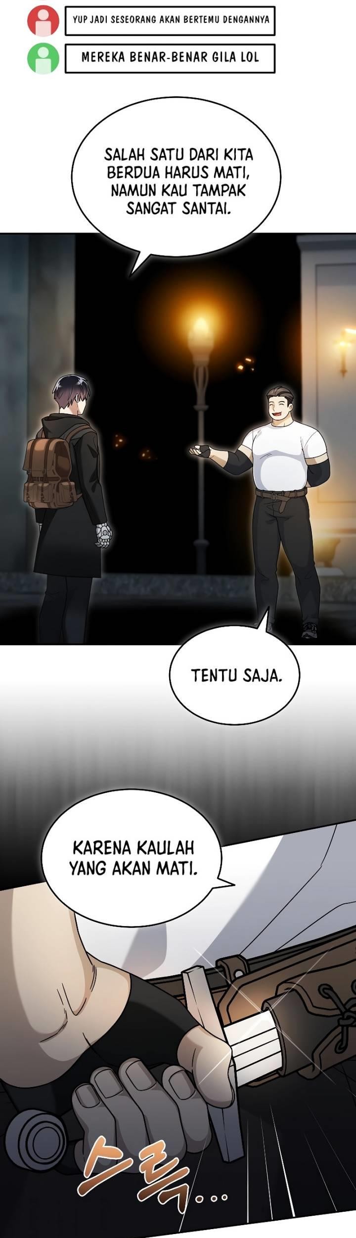 The Newbie Is Too Strong Chapter 92 Gambar 20