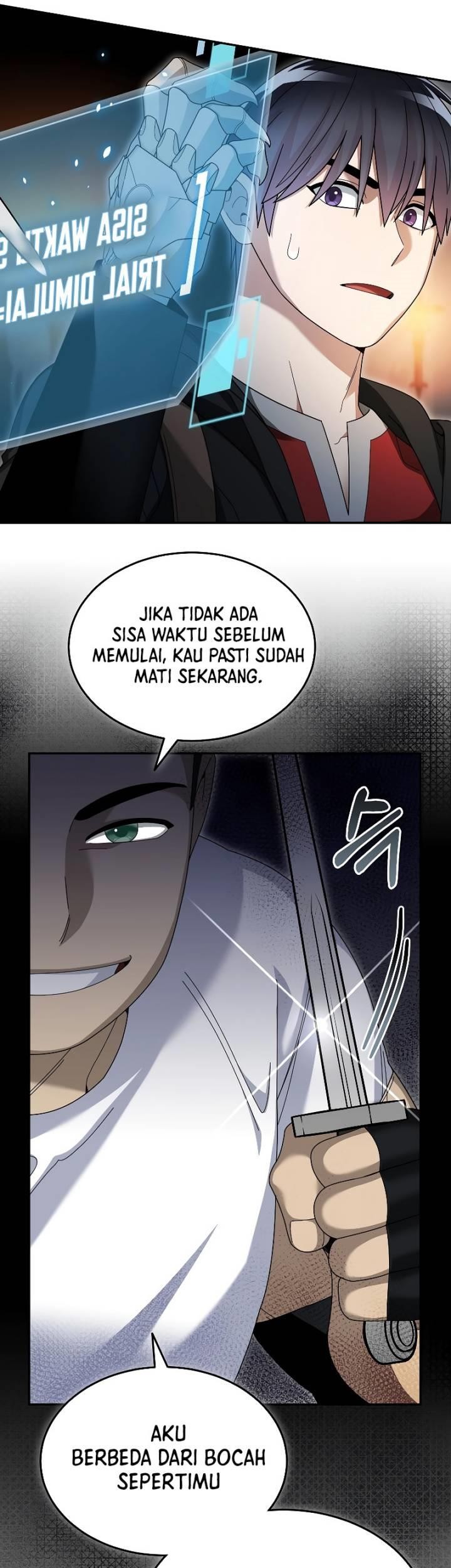 The Newbie Is Too Strong Chapter 92 Gambar 25