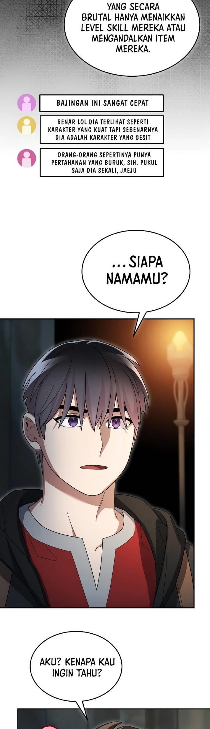 The Newbie Is Too Strong Chapter 92 Gambar 26