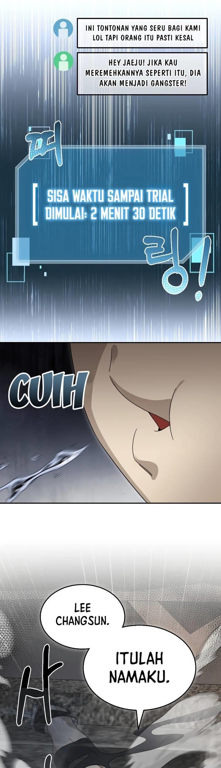 The Newbie Is Too Strong Chapter 92 Gambar 28