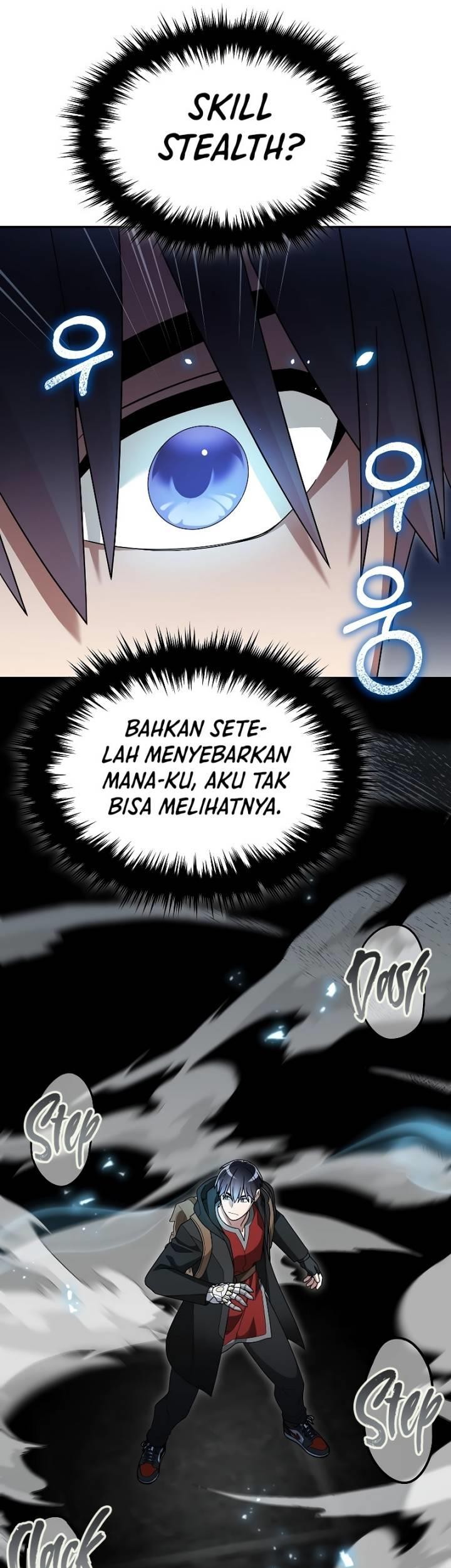 The Newbie Is Too Strong Chapter 92 Gambar 30