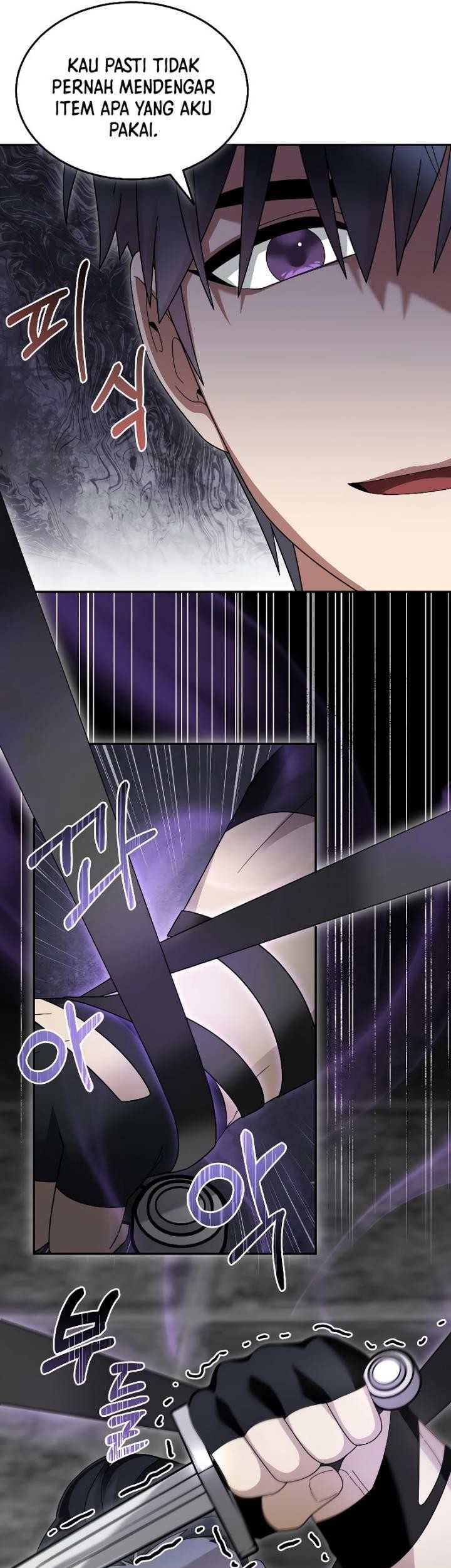 The Newbie Is Too Strong Chapter 92 Gambar 35