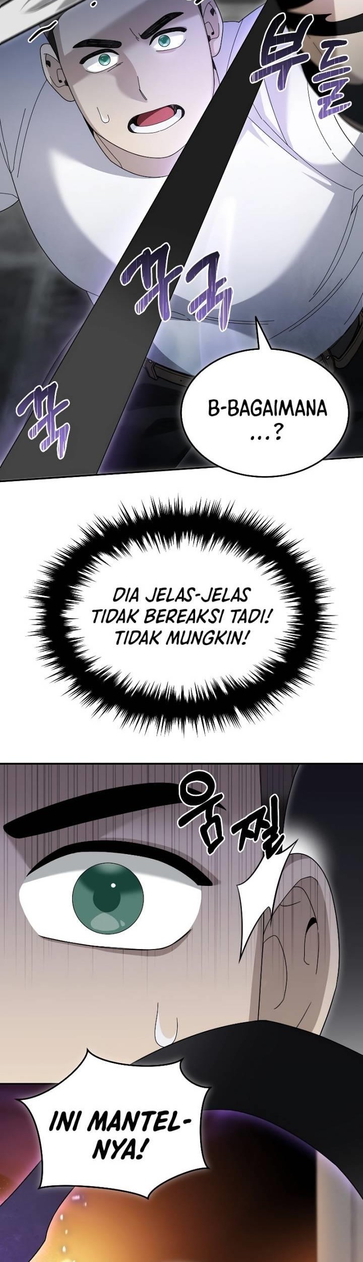 The Newbie Is Too Strong Chapter 92 Gambar 36