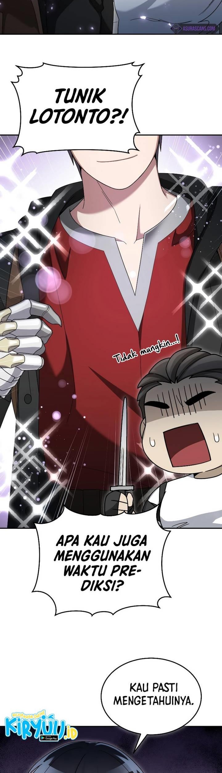 The Newbie Is Too Strong Chapter 92 Gambar 38