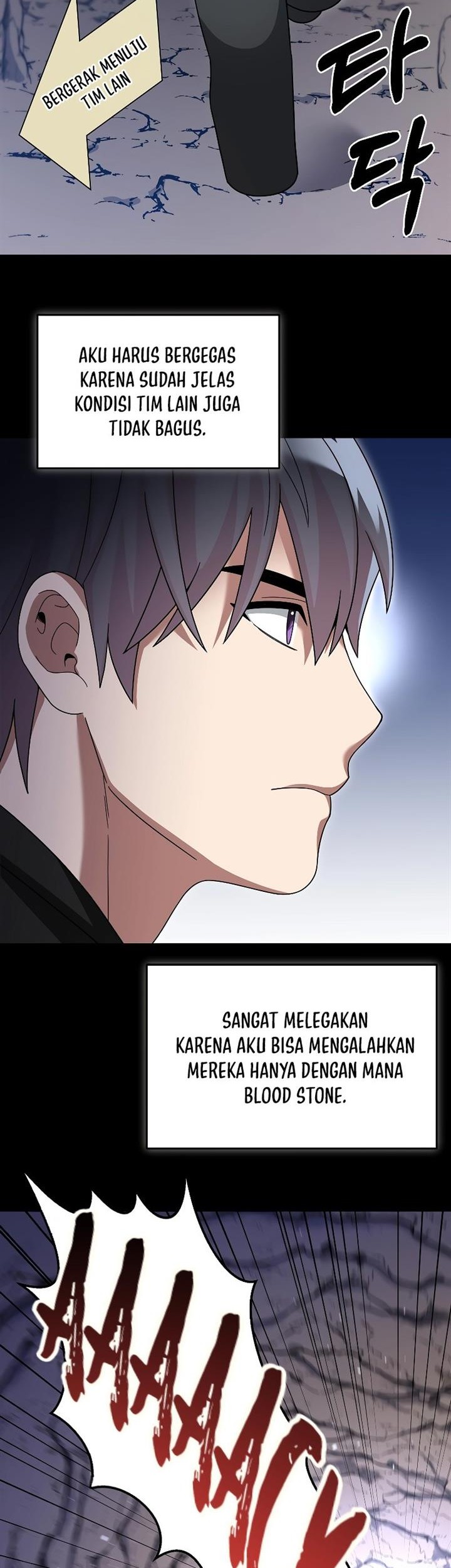 The Newbie Is Too Strong Chapter 91 Gambar 33