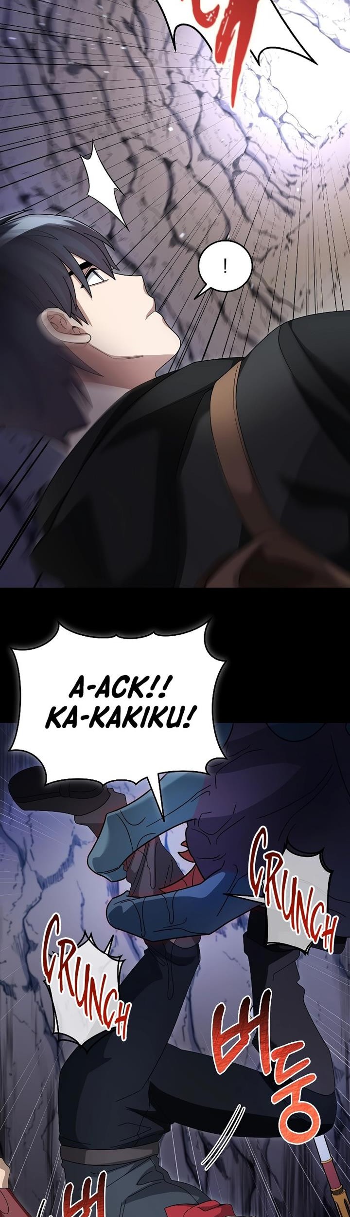 The Newbie Is Too Strong Chapter 91 Gambar 34