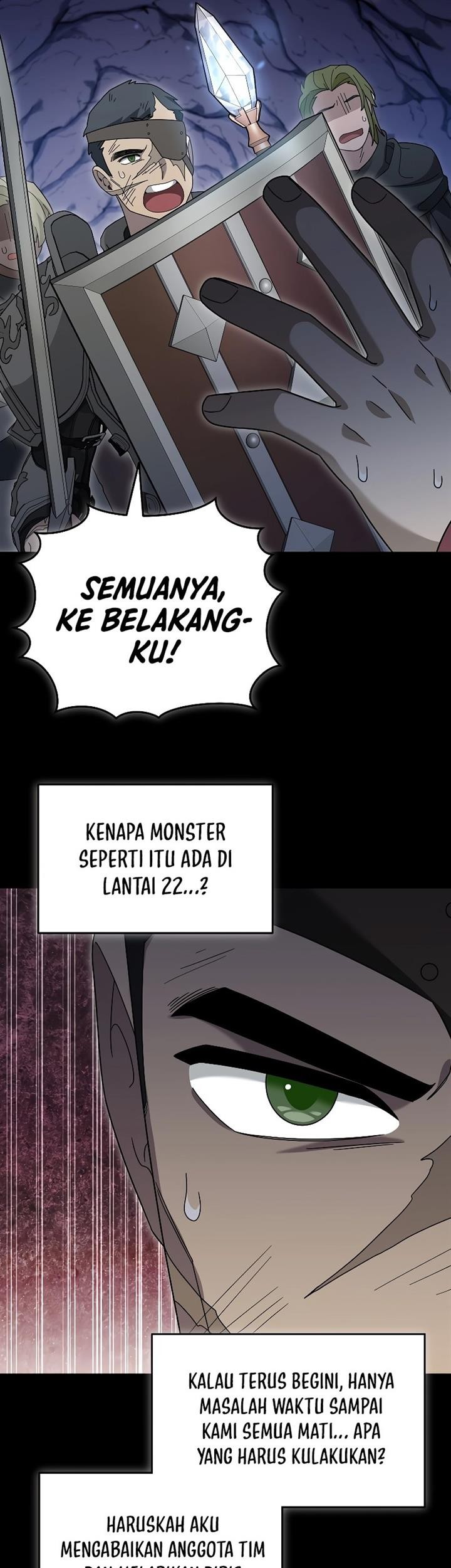 The Newbie Is Too Strong Chapter 91 Gambar 36