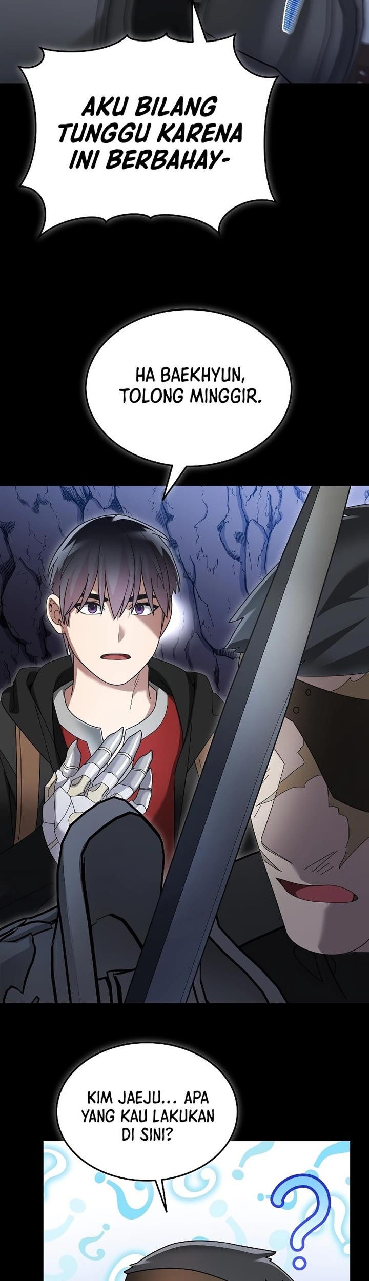 The Newbie Is Too Strong Chapter 91 Gambar 38