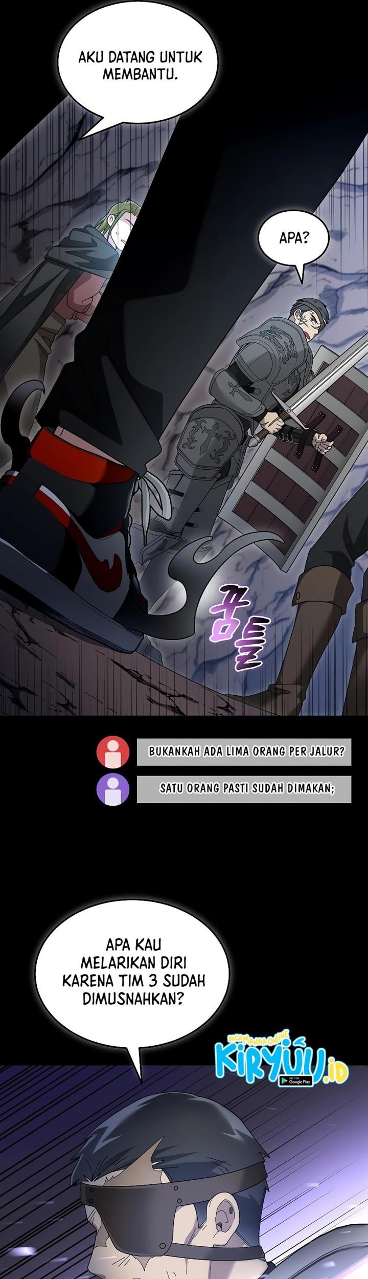 The Newbie Is Too Strong Chapter 91 Gambar 40