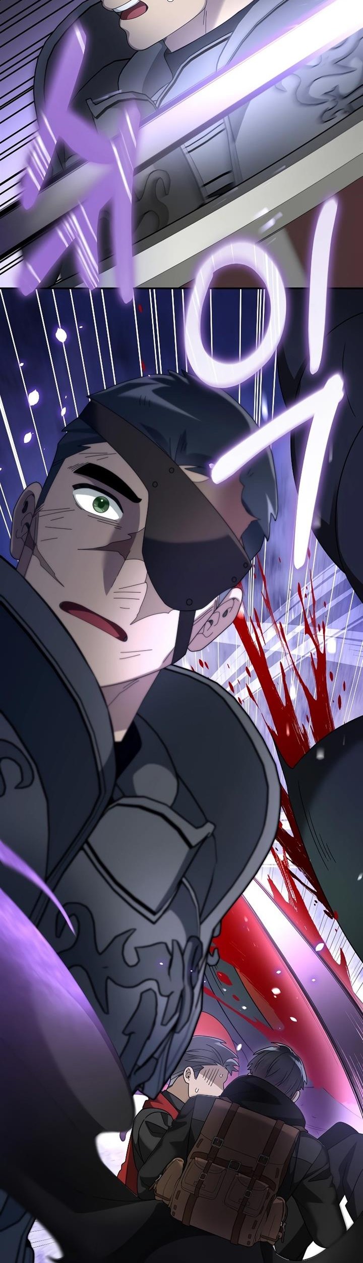 The Newbie Is Too Strong Chapter 91 Gambar 41