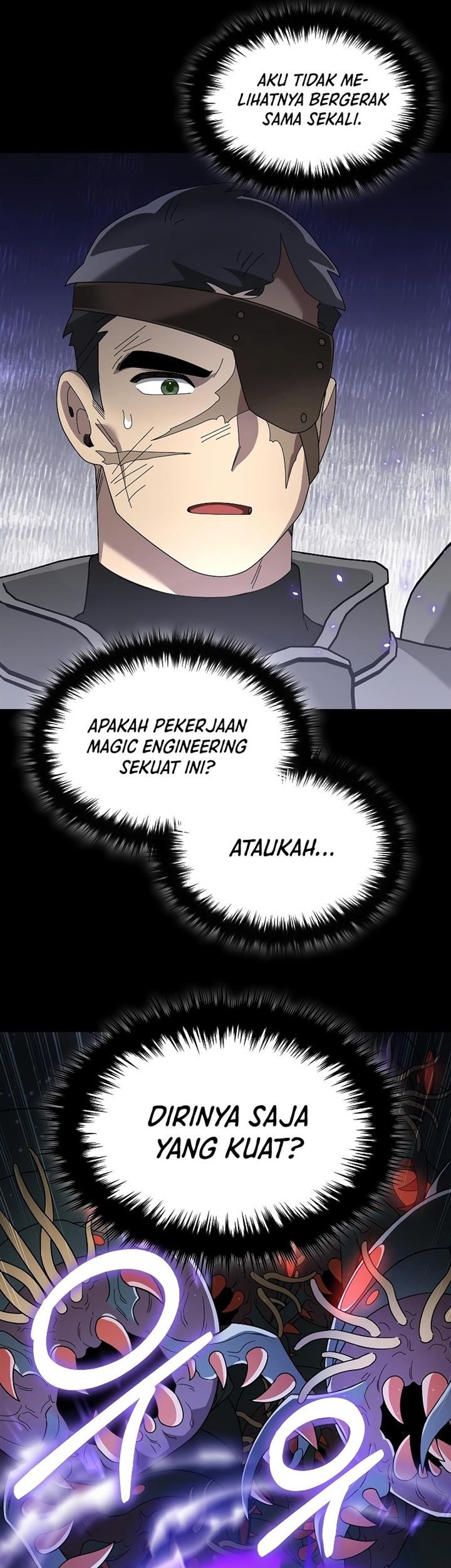 The Newbie Is Too Strong Chapter 91 Gambar 44