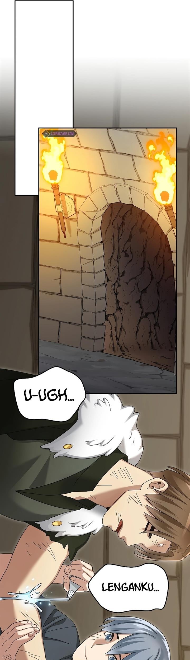 The Newbie Is Too Strong Chapter 91 Gambar 47