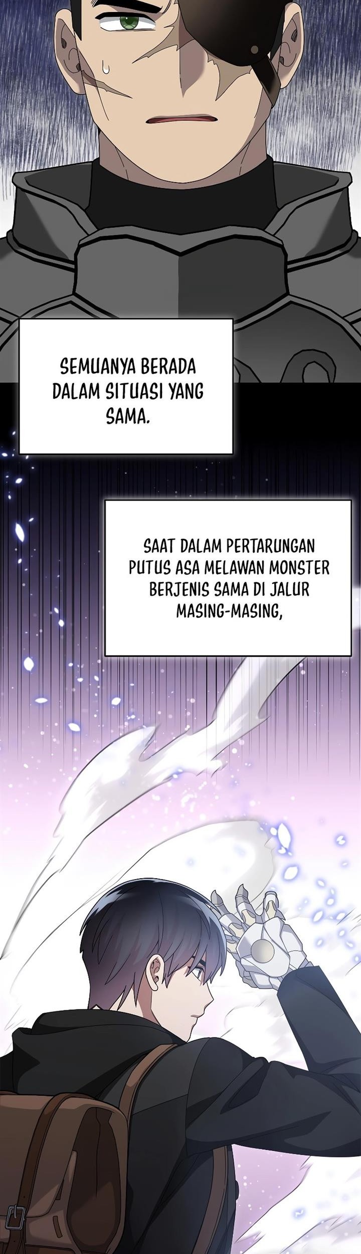 The Newbie Is Too Strong Chapter 91 Gambar 49