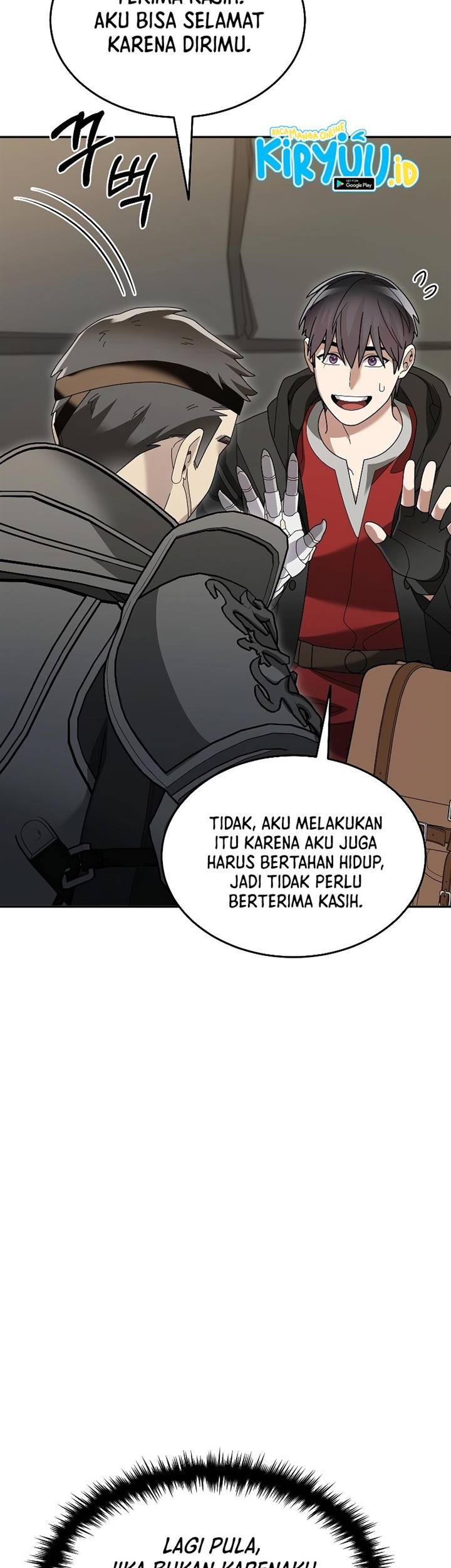 The Newbie Is Too Strong Chapter 91 Gambar 53