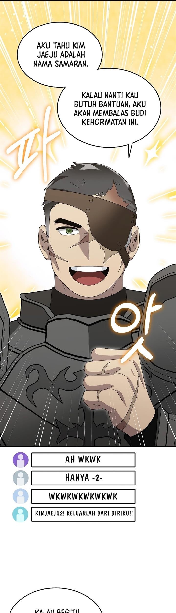 The Newbie Is Too Strong Chapter 91 Gambar 55