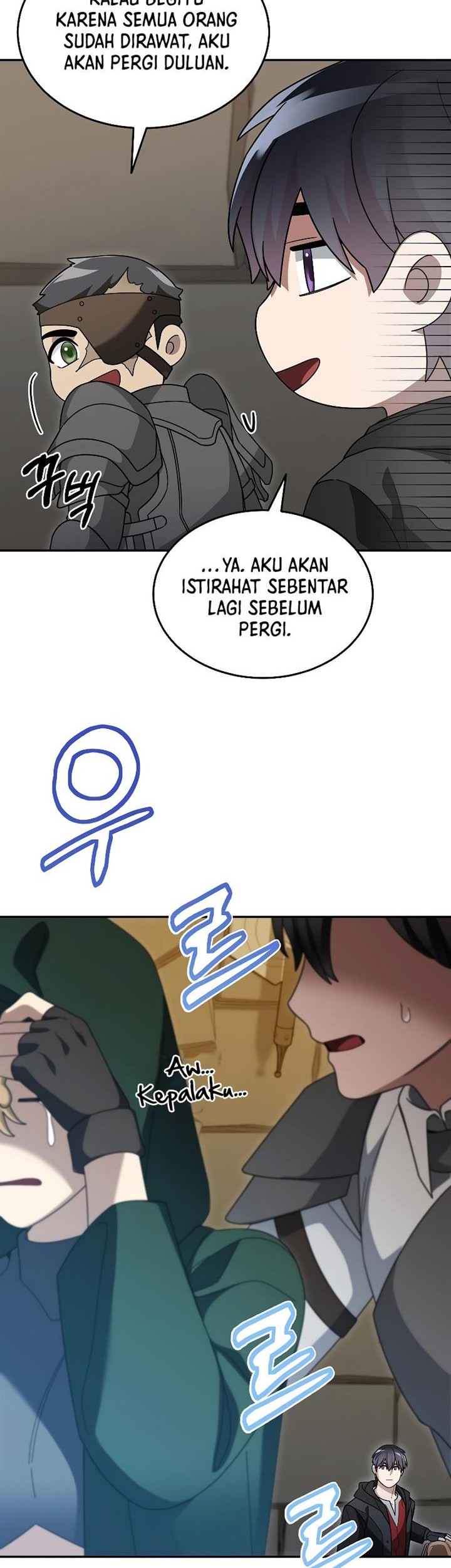 The Newbie Is Too Strong Chapter 91 Gambar 56