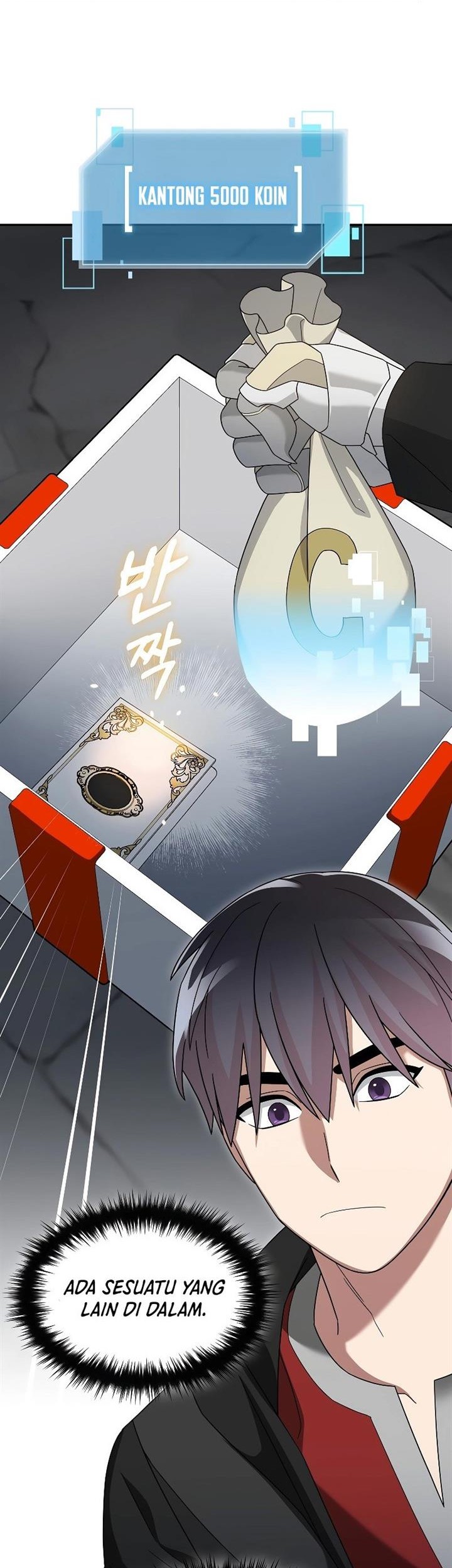 The Newbie Is Too Strong Chapter 91 Gambar 60