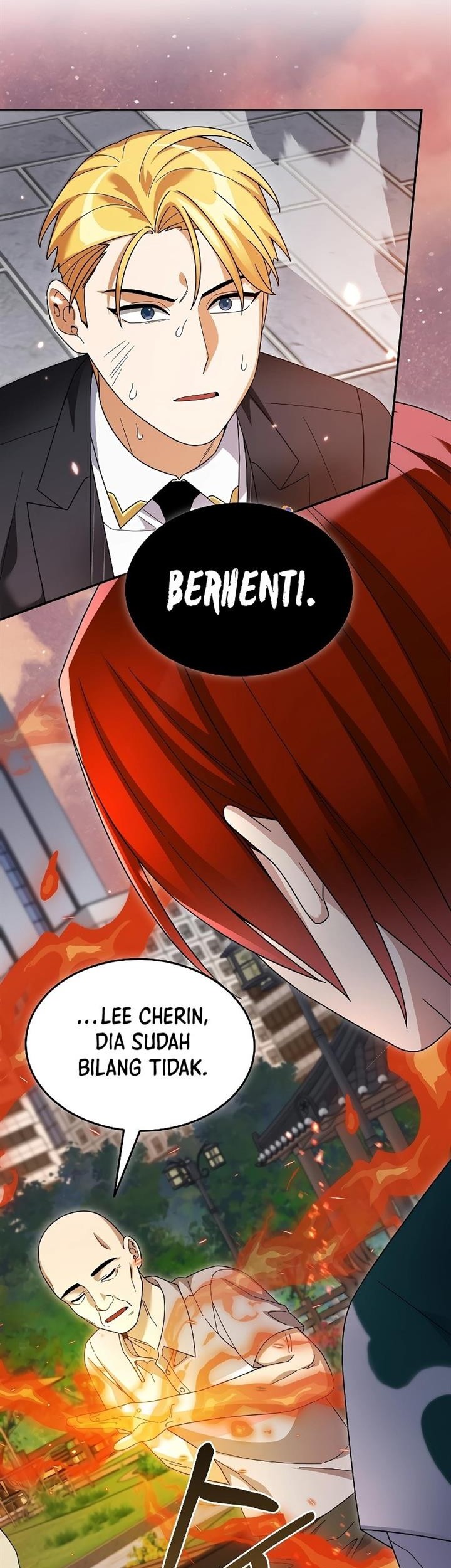 The Newbie Is Too Strong Chapter 91 Gambar 3