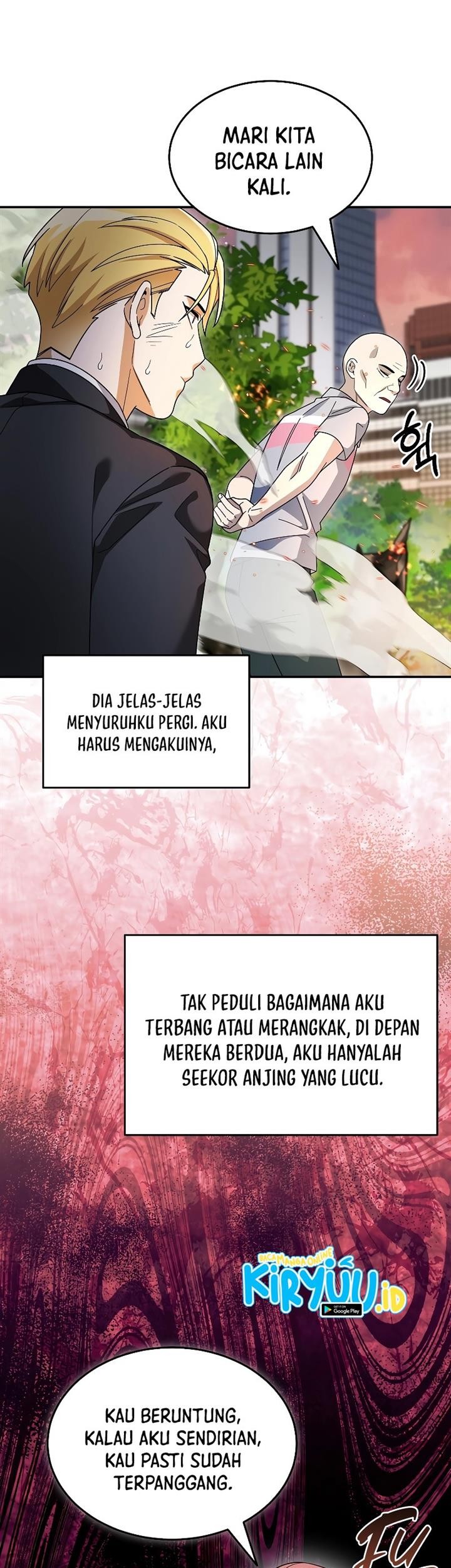 The Newbie Is Too Strong Chapter 91 Gambar 5