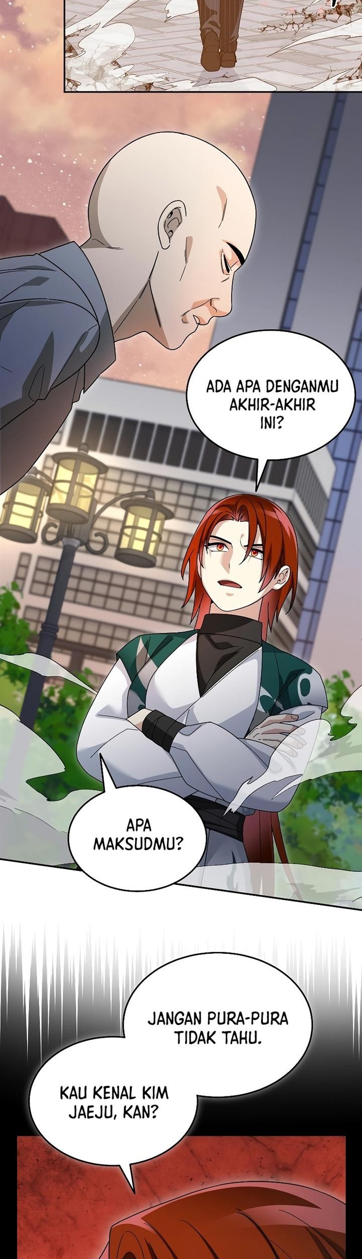 The Newbie Is Too Strong Chapter 91 Gambar 7