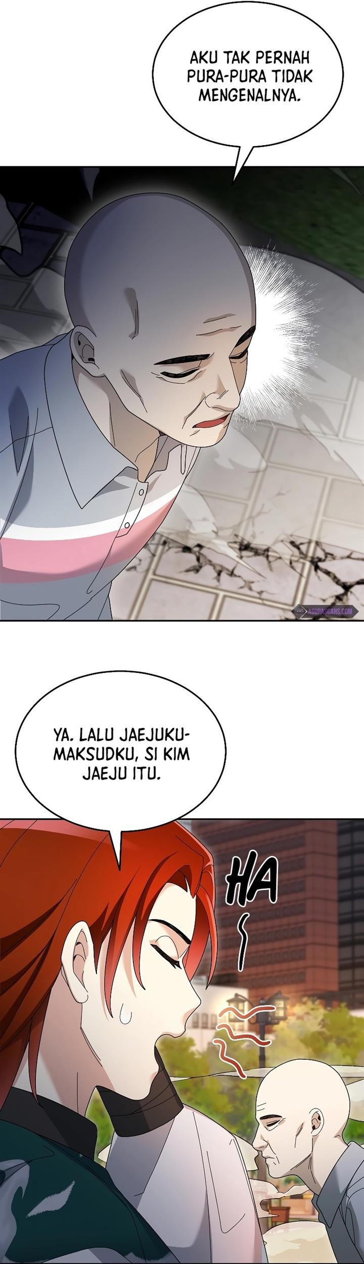 The Newbie Is Too Strong Chapter 91 Gambar 9