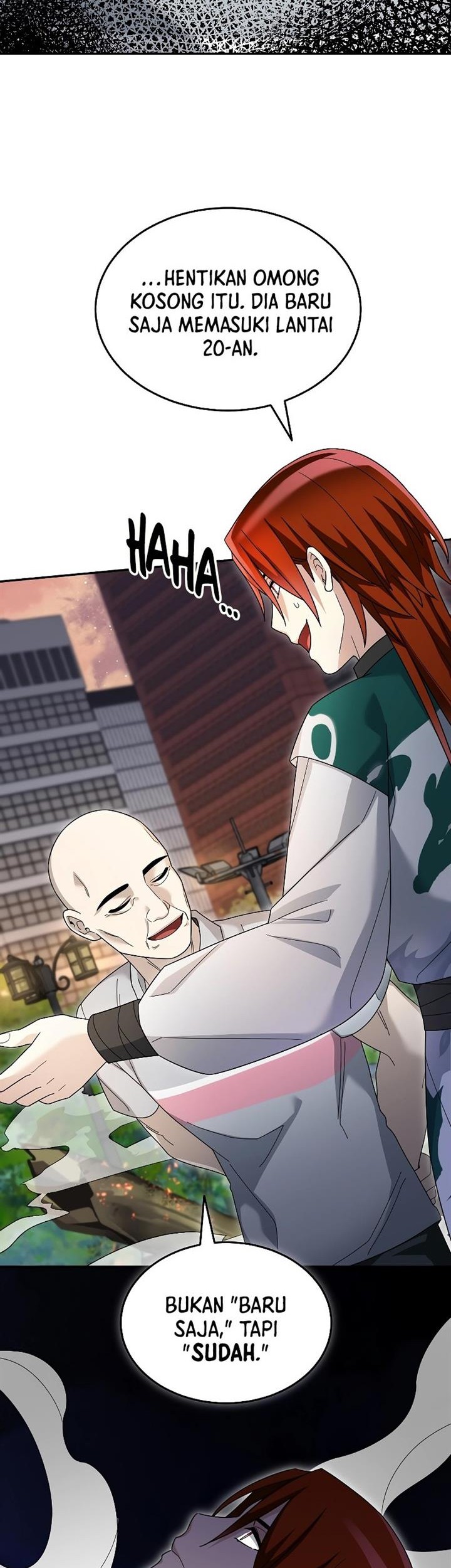 The Newbie Is Too Strong Chapter 91 Gambar 14