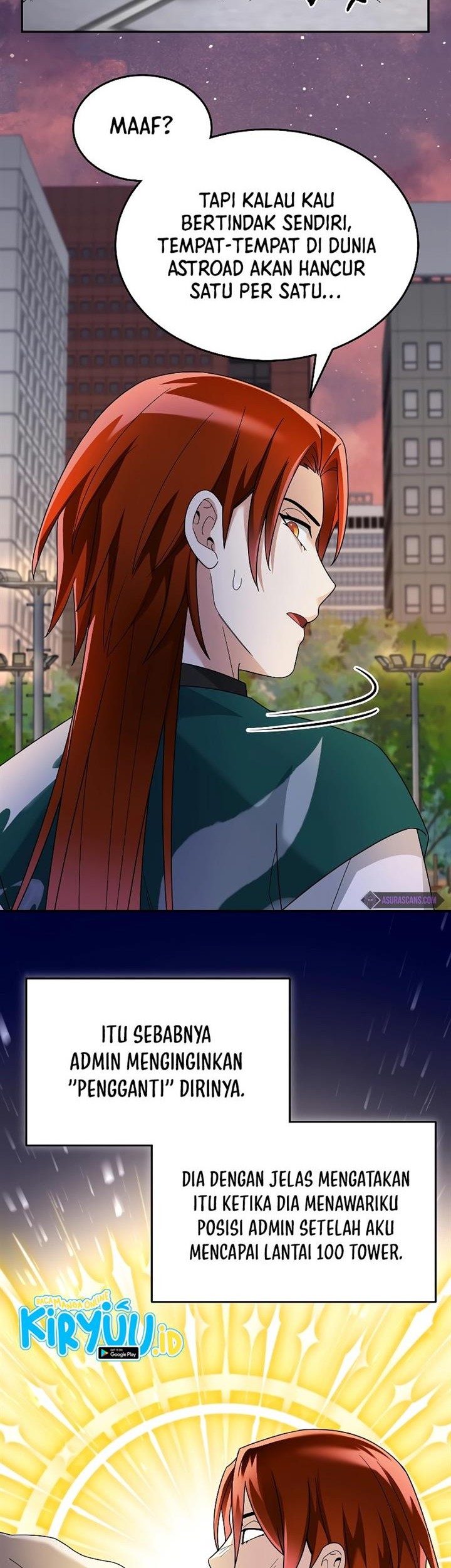 The Newbie Is Too Strong Chapter 91 Gambar 18