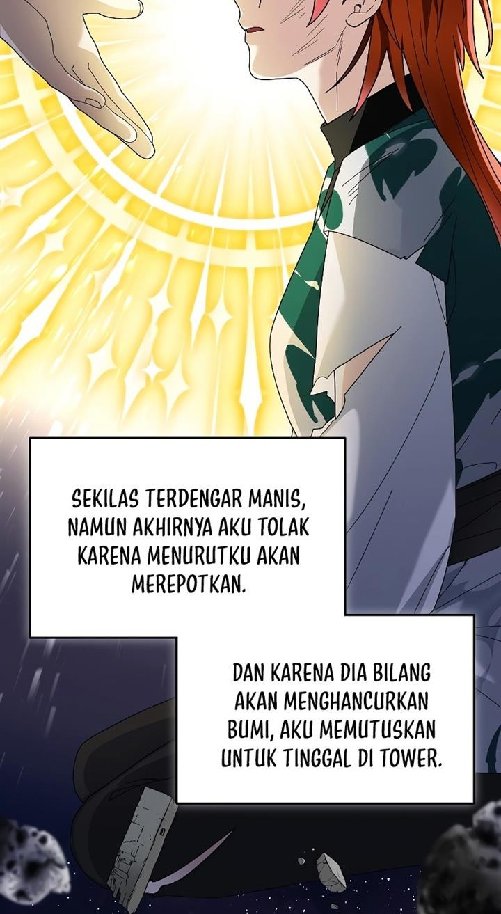 The Newbie Is Too Strong Chapter 91 Gambar 19