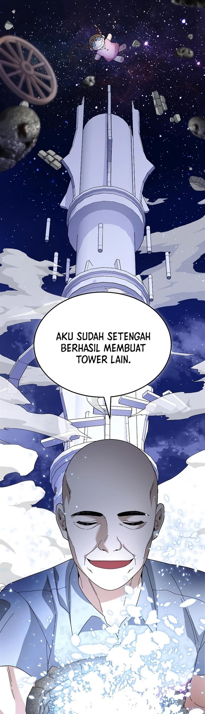 The Newbie Is Too Strong Chapter 91 Gambar 20