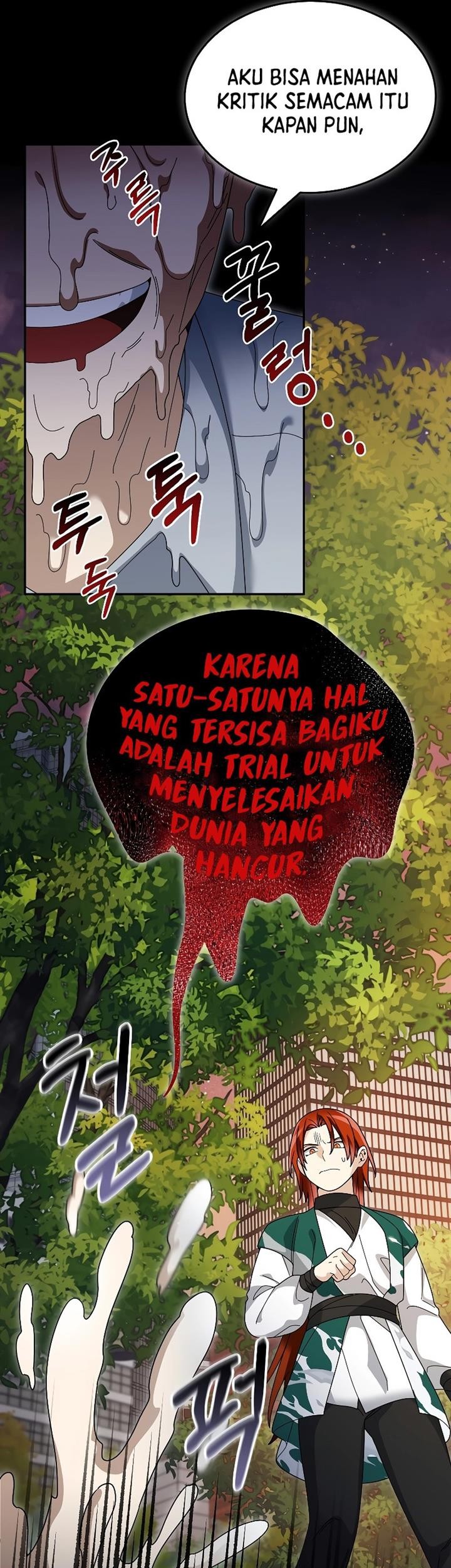 The Newbie Is Too Strong Chapter 91 Gambar 23