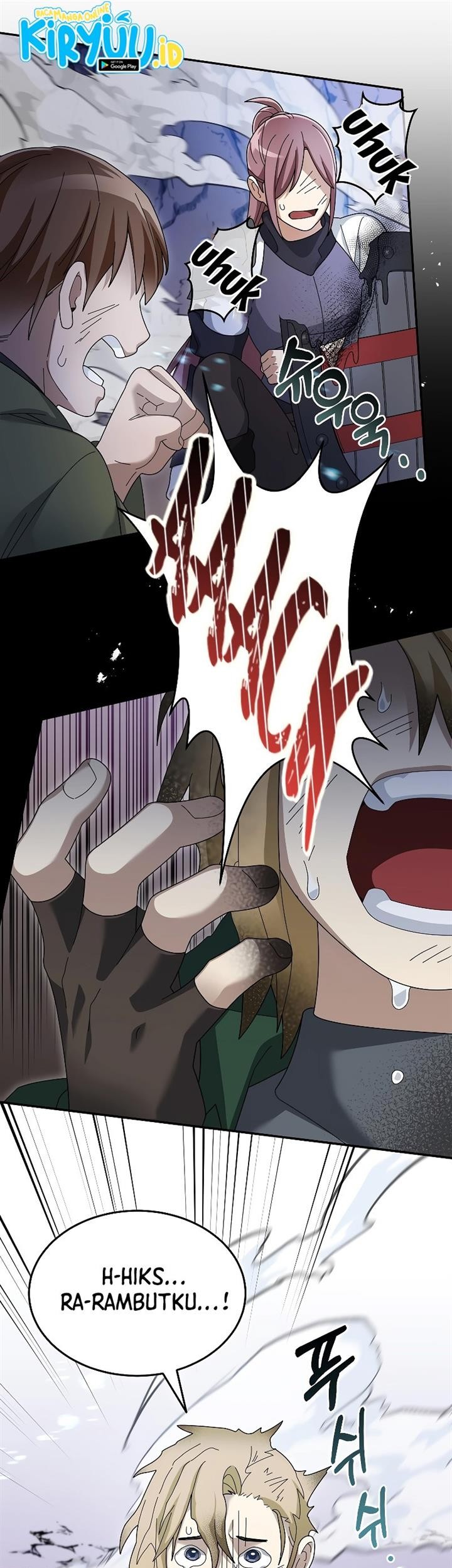 The Newbie Is Too Strong Chapter 91 Gambar 26