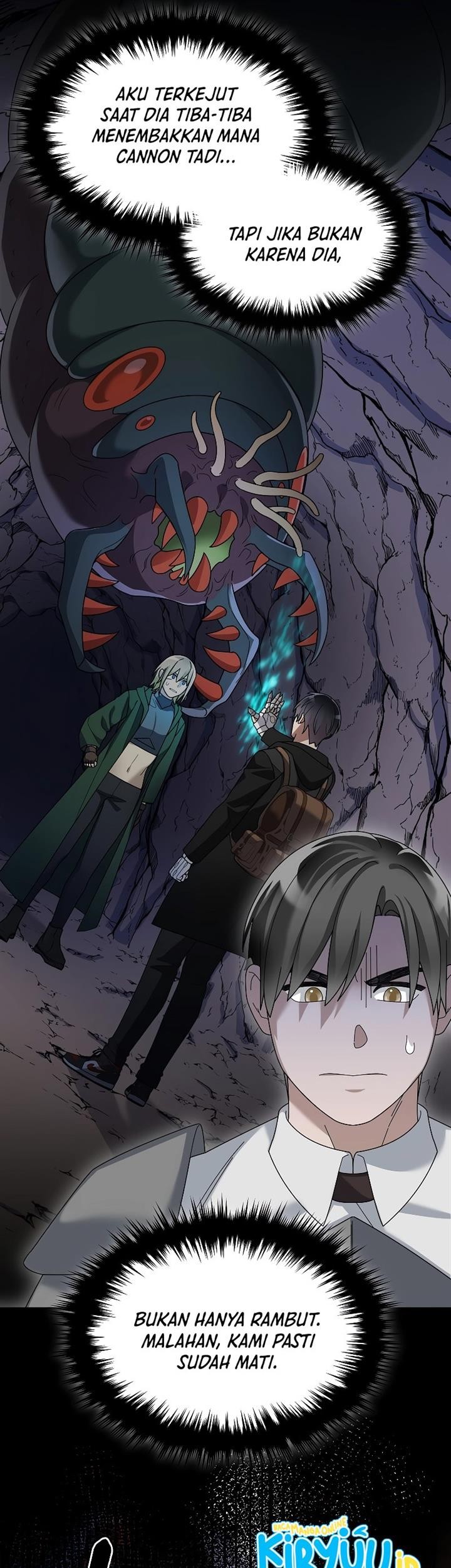 The Newbie Is Too Strong Chapter 91 Gambar 28