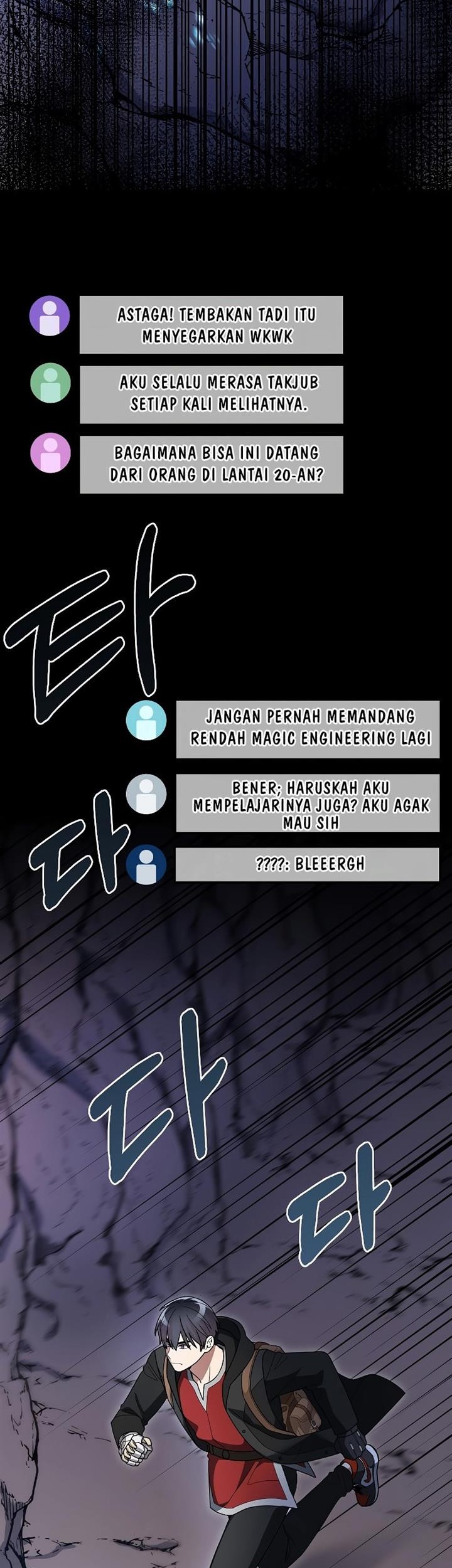 The Newbie Is Too Strong Chapter 91 Gambar 30