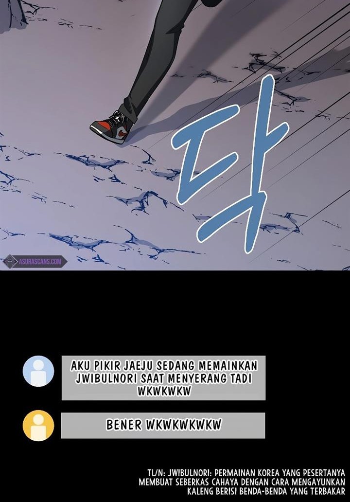 The Newbie Is Too Strong Chapter 91 Gambar 31
