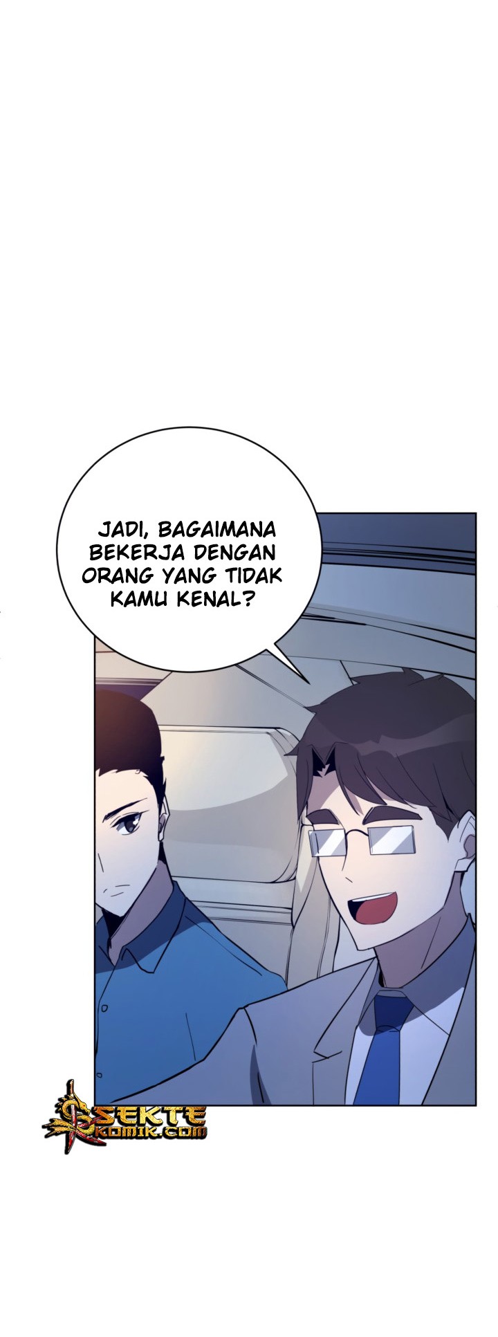 The Descent of the Demonic Master Chapter 62 Gambar 23
