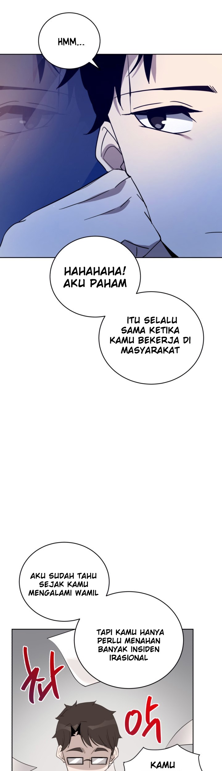 The Descent of the Demonic Master Chapter 62 Gambar 24